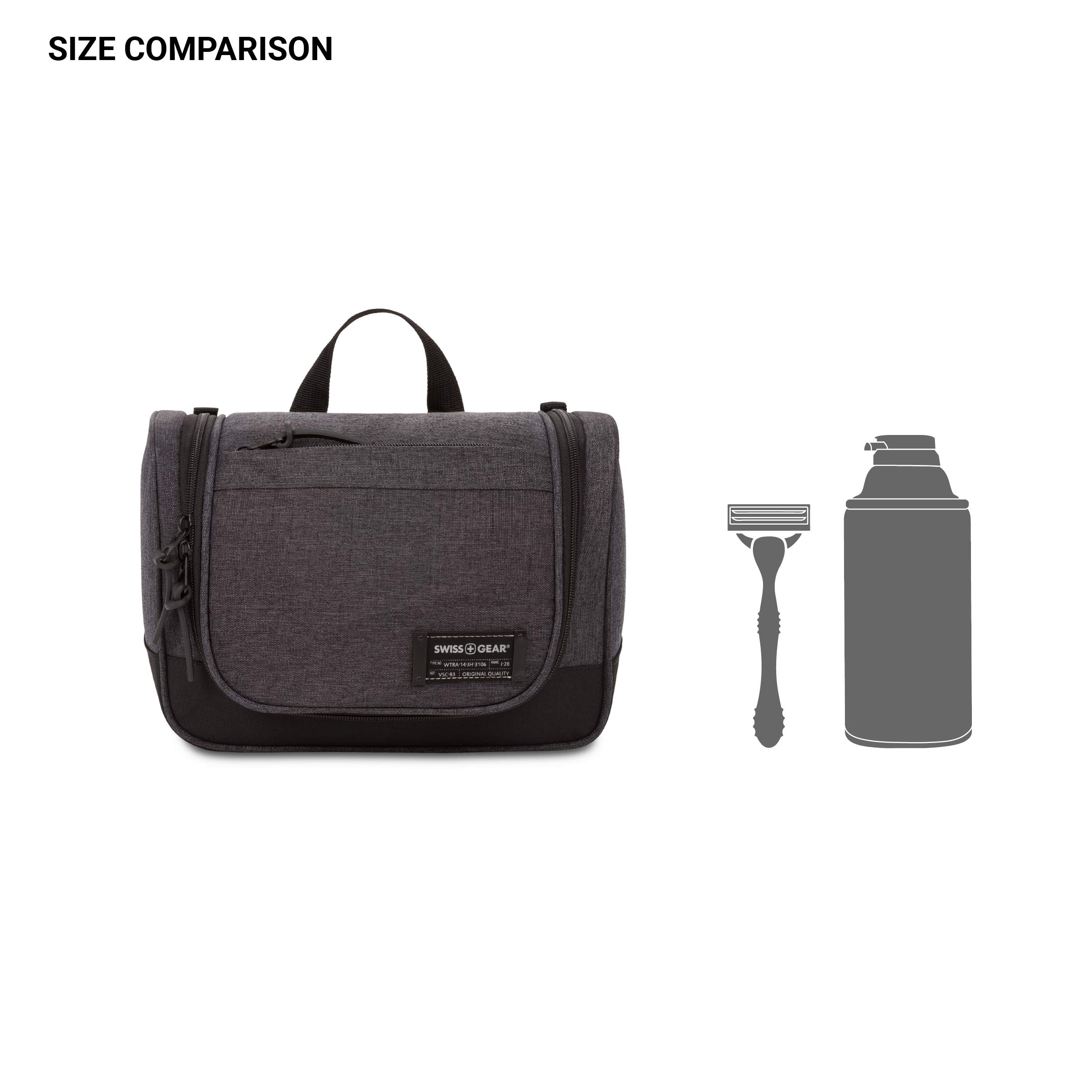 SwissGear Getaway Toiletry Bag - Image 5