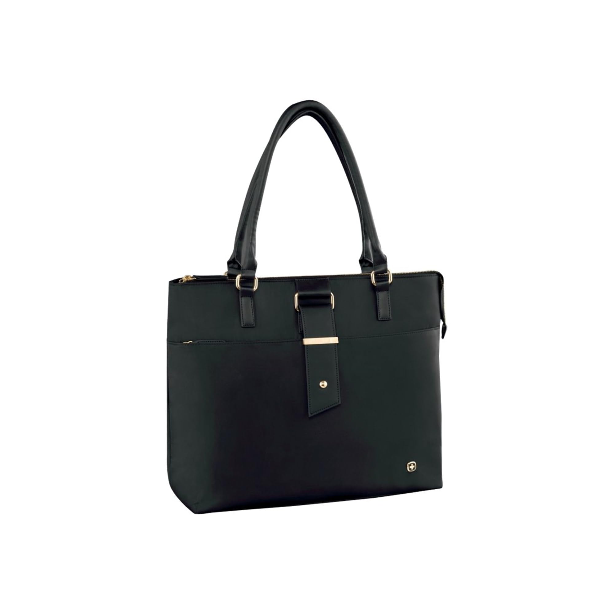 Wenger Ana Women's Laptop Tote, Fits 16 Inch Laptop, Black - Image 6