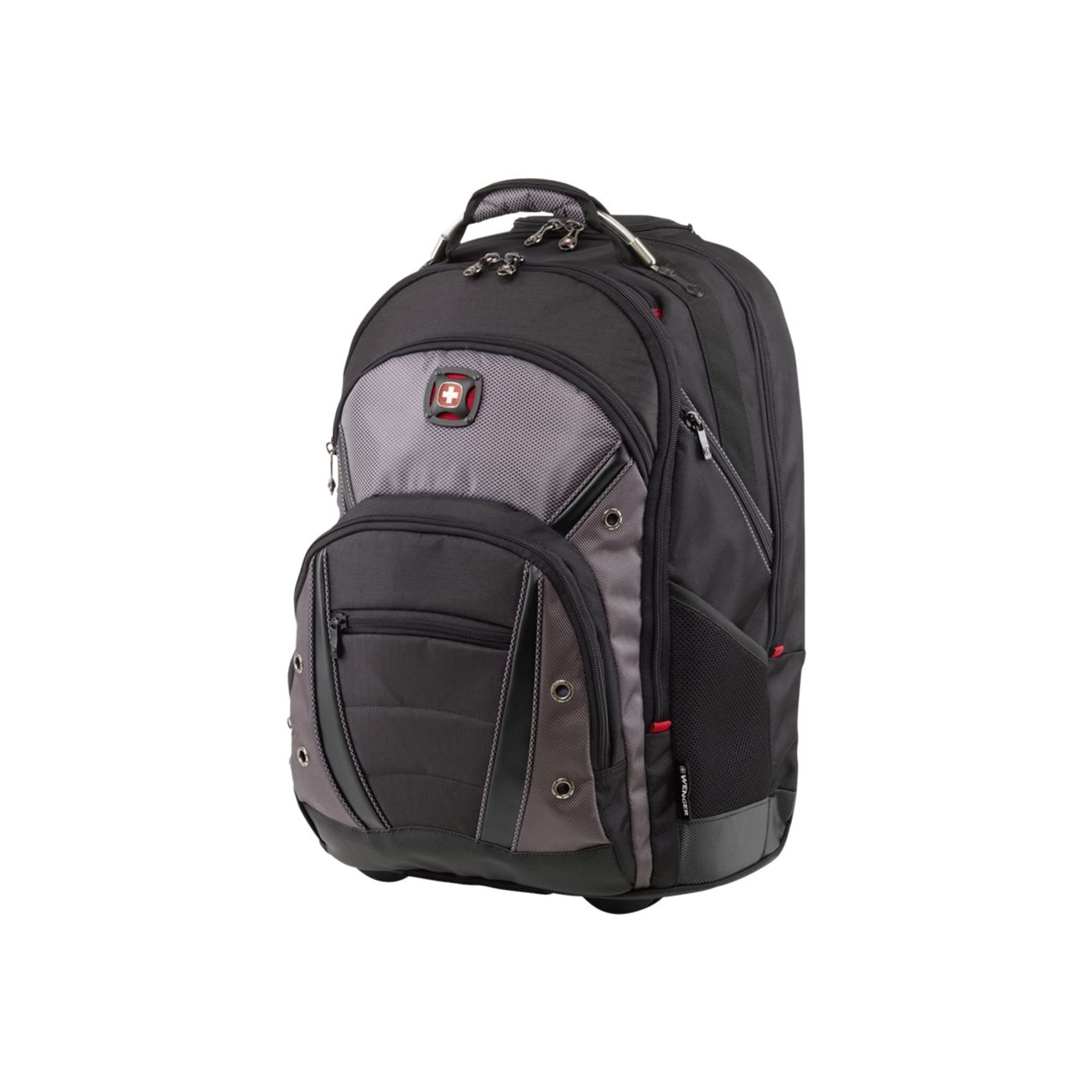 Wenger Luggage Synergy 18-Inch, Black/Grey, 16 - Image 6
